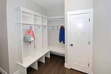 Utility and Mudrooms